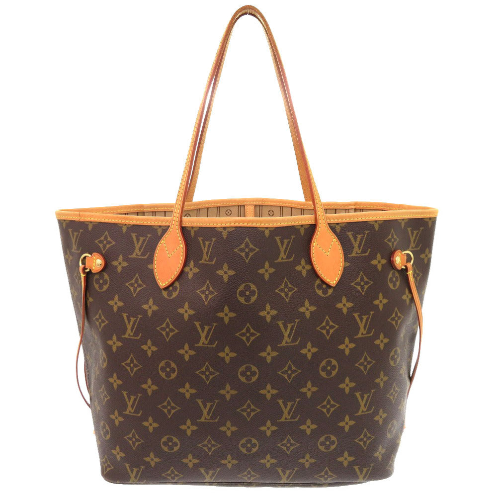ルイ ヴィトン ネヴァーフルMM モノグラム M40156 トートバッグ LV 1150 【中古】 LOUIS VUITTON