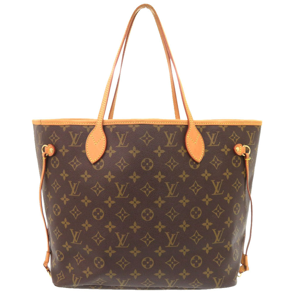 ルイ ヴィトン ネヴァーフルMM モノグラム M40156 トートバッグ LV 1150 【中古】 LOUIS VUITTON
