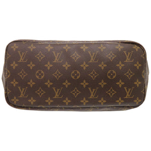 ルイ ヴィトン ネヴァーフルMM モノグラム M40156 トートバッグ LV 1150 【中古】 LOUIS VUITTON