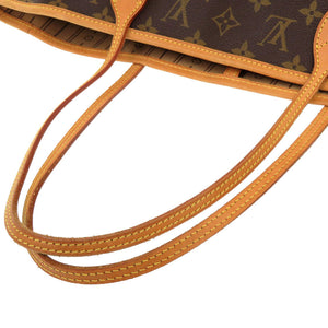 ルイ ヴィトン ネヴァーフルMM モノグラム M40156 トートバッグ LV 1150 【中古】 LOUIS VUITTON