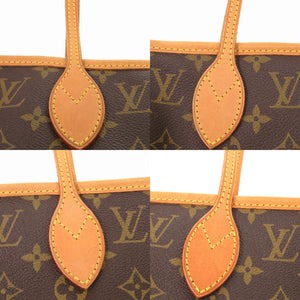 ルイ ヴィトン ネヴァーフルMM モノグラム M40156 トートバッグ LV 1150 【中古】 LOUIS VUITTON