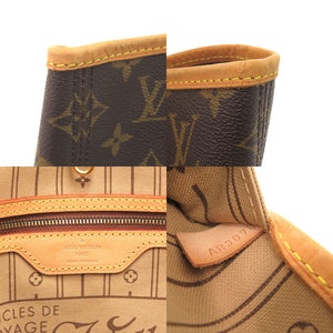 ルイ ヴィトン ネヴァーフルMM モノグラム M40156 トートバッグ LV 1150 【中古】 LOUIS VUITTON