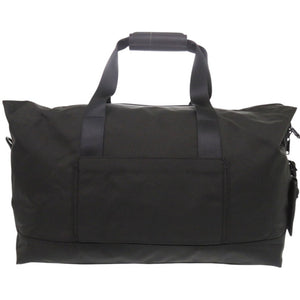 新品同様 トゥミ ALPHA ダブル エクスパンション サチェル ボストンバッグ 117344-1041 ナイロン ブラック 1153【中古】TUMI