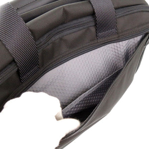 未使用 トゥミ ボストンバッグ アルファブラボー ALPHA BRAVO フリート デイ ダッフルバッグ ボストンバッグ 144578-1041 ナイロン ブラック 1155【中古】TUMI