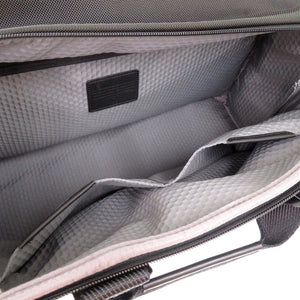 未使用 トゥミ ボストンバッグ アルファブラボー ALPHA BRAVO フリート デイ ダッフルバッグ ボストンバッグ 144578-1041 ナイロン ブラック 1155【中古】TUMI