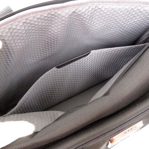 未使用 トゥミ ボストンバッグ アルファブラボー ALPHA BRAVO フリート デイ ダッフルバッグ ボストンバッグ 144578-1041 ナイロン ブラック 1155【中古】TUMI