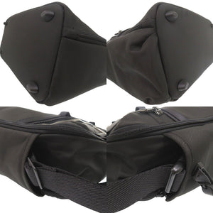 未使用 トゥミ ボストンバッグ アルファブラボー ALPHA BRAVO フリート デイ ダッフルバッグ ボストンバッグ 144578-1041 ナイロン ブラック 1155【中古】TUMI