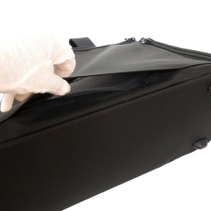 未使用 トゥミ ボストンバッグ アルファブラボー ALPHA BRAVO フリート デイ ダッフルバッグ ボストンバッグ 144578-1041 ナイロン ブラック 1155【中古】TUMI