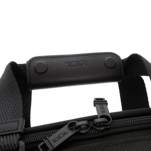 未使用 トゥミ ボストンバッグ アルファブラボー ALPHA BRAVO フリート デイ ダッフルバッグ ボストンバッグ 144578-1041 ナイロン ブラック 1155【中古】TUMI