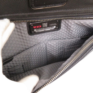 未使用 トゥミ ボストンバッグ アルファブラボー ALPHA BRAVO フリート デイ ダッフルバッグ ボストンバッグ 144578-1041 ナイロン ブラック 1155【中古】TUMI