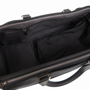 未使用品 トゥミ ハリソン HARRISON ポート ウィークエンドバッグ ダッフルバッグ ビジネスバッグ 144555-1041 ボストンバッグ ブラック 1170【中古】TUMI