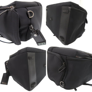 未使用品 トゥミ ハリソン HARRISON ポート ウィークエンドバッグ ダッフルバッグ ビジネスバッグ 144555-1041 ボストンバッグ ブラック 1170【中古】TUMI