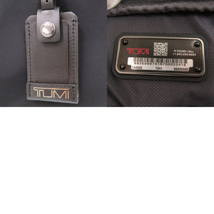 未使用品 トゥミ ハリソン HARRISON ポート ウィークエンドバッグ ダッフルバッグ ビジネスバッグ 144555-1041 ボストンバッグ ブラック 1170【中古】TUMI