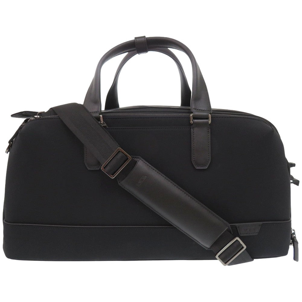 未使用品 トゥミ ハリソン HARRISON ポート ウィークエンドバッグ ダッフルバッグ ビジネスバッグ 144555-1041 ボストンバッグ ブラック 1170【中古】TUMI