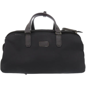未使用品 トゥミ ハリソン HARRISON ポート ウィークエンドバッグ ダッフルバッグ ビジネスバッグ 144555-1041 ボストンバッグ ブラック 1170【中古】TUMI