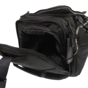 未使用 トゥミ アルファブラボー ALPHA BRAVO メイソン ダッフルバッグ 142486 1041 ボストンバッグ ブラック 1172【中古】TUMI