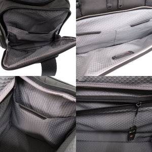 未使用 トゥミ アルファブラボー ALPHA BRAVO メイソン ダッフルバッグ 142486 1041 ボストンバッグ ブラック 1172【中古】TUMI