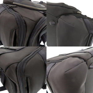 未使用 トゥミ アルファブラボー ALPHA BRAVO メイソン ダッフルバッグ 142486 1041 ボストンバッグ ブラック 1172【中古】TUMI