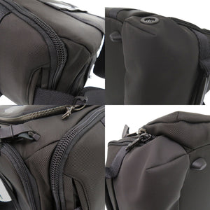 未使用 トゥミ アルファブラボー ALPHA BRAVO メイソン ダッフルバッグ 142486 1041 ボストンバッグ ブラック 1172【中古】TUMI