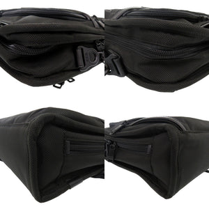 未使用品 トゥミ ALPHA オーガナイザー ポートフォリオ ブリーフケース 117300-1041 ビジネスバッグ ナイロン ブラック 1176【中古】TUMI