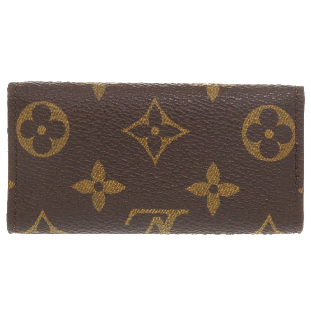 美品 ルイ ヴィトン ミュルティクレ4 モノグラム M69517 4連 キーケース LV 1262 【中古】 LOUIS VUITTON