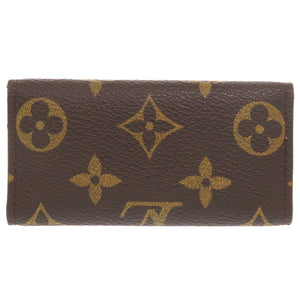 美品 ルイ ヴィトン ミュルティクレ4 モノグラム M69517 4連 キーケース LV 1262 【中古】 LOUIS VUITTON