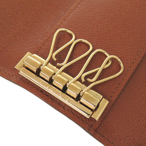 美品 ルイ ヴィトン ミュルティクレ4 モノグラム M69517 4連 キーケース LV 1262 【中古】 LOUIS VUITTON