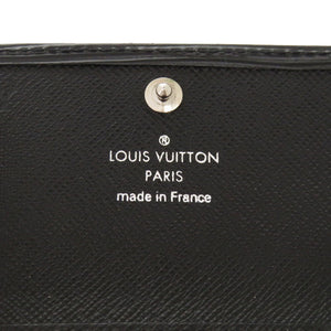 美品 ルイ ヴィトン ミュルティクレ6 エピ ノワール ブラック M63812 6連キーケース LV 1269 【中古】 LOUIS VUITTON
