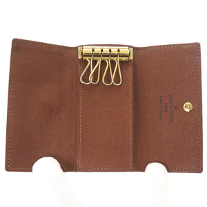 美品 ルイ ヴィトン ミュルティクレ4 モノグラム M69517 4連 キーケース LV 1409 【中古】 LOUIS VUITTON