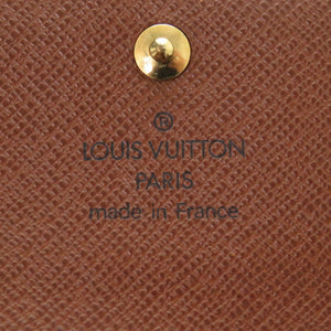 美品 ルイ ヴィトン ミュルティクレ4 モノグラム M69517 4連 キーケース LV 1409 【中古】 LOUIS VUITTON