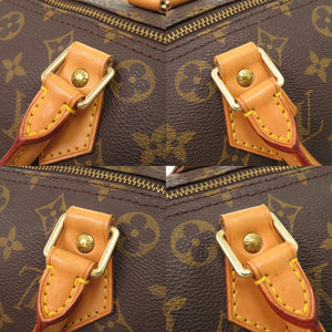 ルイ ヴィトン スピーディ30 モノグラム M41526 ハンドバッグ LV 1542 【中古】 LOUIS VUITTON