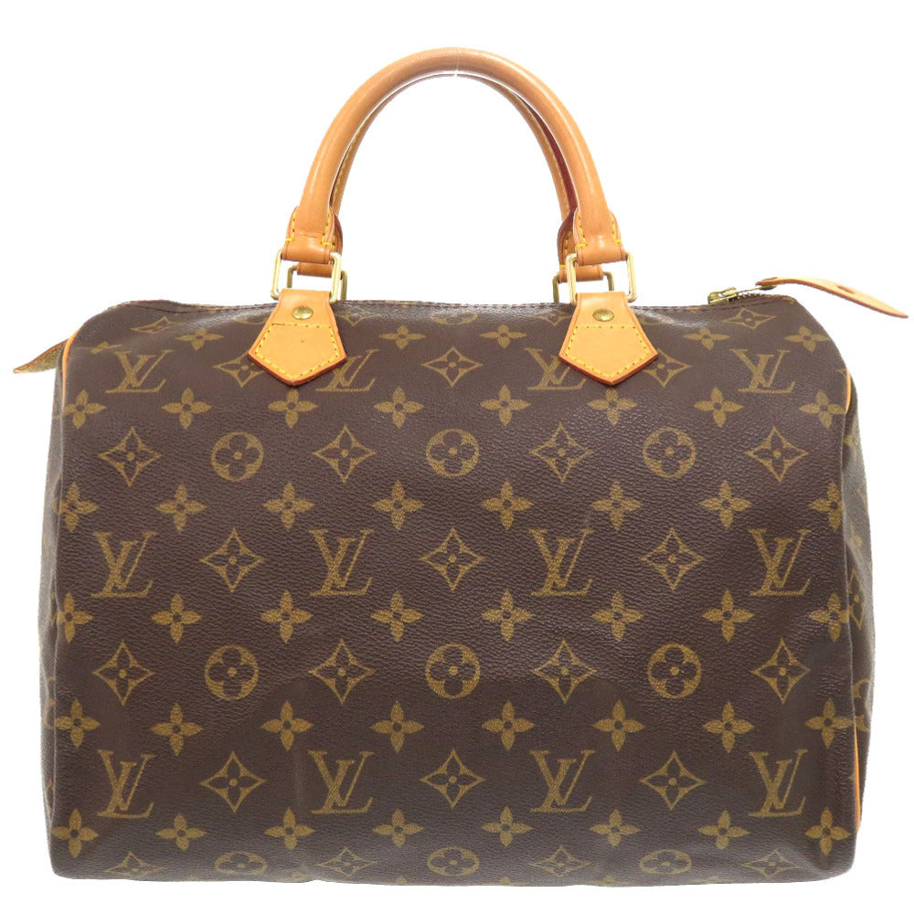 ルイ ヴィトン スピーディ30 モノグラム M41526 ハンドバッグ LV 1542 【中古】 LOUIS VUITTON