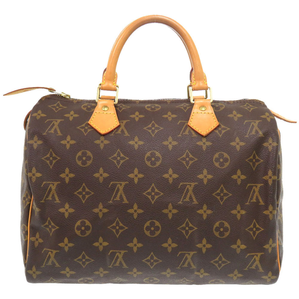 ルイ ヴィトン スピーディ30 モノグラム M41526 ハンドバッグ LV 1542 【中古】 LOUIS VUITTON