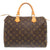 ルイ ヴィトン スピーディ30 モノグラム M41526 ハンドバッグ LV 1542 【中古】 LOUIS VUITTON