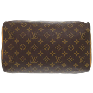 ルイ ヴィトン スピーディ30 モノグラム M41526 ハンドバッグ LV 1542 【中古】 LOUIS VUITTON