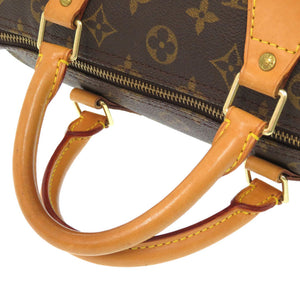 ルイ ヴィトン スピーディ30 モノグラム M41526 ハンドバッグ LV 1542 【中古】 LOUIS VUITTON