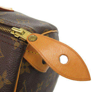 ルイ ヴィトン スピーディ30 モノグラム M41526 ハンドバッグ LV 1542 【中古】 LOUIS VUITTON