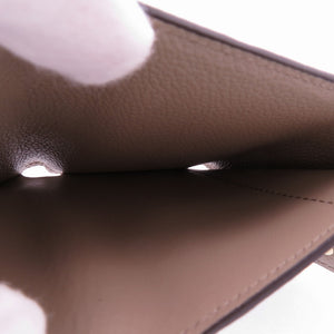 新品同様 ルイ ヴィトン ポルトフォイユ ゾエ モノグラムアンプラント トゥルトレール M69800 ICタグ 三つ折り財布 LV 1575【中古】LOUIS VUITTON