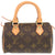 美品 ルイ ヴィトン ミニスピーディ モノグラム M41534 ハンドバッグ LV 1638【中古】LOUIS VUITTON