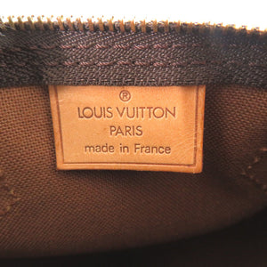 美品 ルイ ヴィトン ミニスピーディ モノグラム M41534 ハンドバッグ LV 1638【中古】LOUIS VUITTON