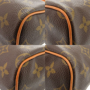 美品 ルイ ヴィトン ミニスピーディ モノグラム M41534 ハンドバッグ LV 1638【中古】LOUIS VUITTON
