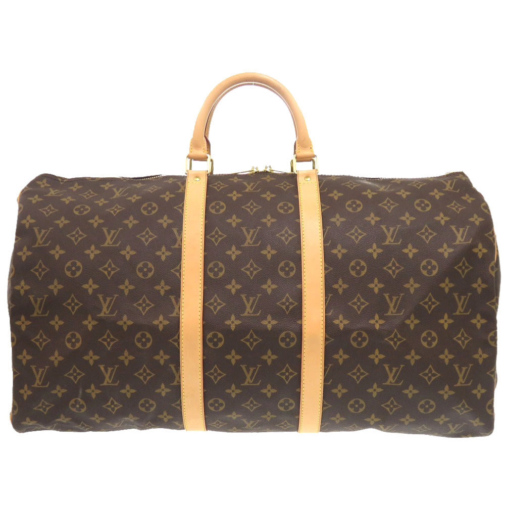 美品 ルイ ヴィトン キーポル55 モノグラム M41424 ボストンバッグ LV 1639 【中古】 LOUIS VUITTON