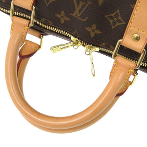 美品 ルイ ヴィトン キーポル55 モノグラム M41424 ボストンバッグ LV 1639 【中古】 LOUIS VUITTON