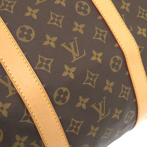 美品 ルイ ヴィトン キーポル55 モノグラム M41424 ボストンバッグ LV 1639 【中古】 LOUIS VUITTON