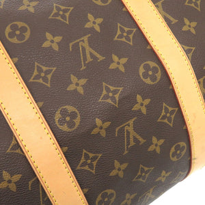 美品 ルイ ヴィトン キーポル55 モノグラム M41424 ボストンバッグ LV 1639 【中古】 LOUIS VUITTON