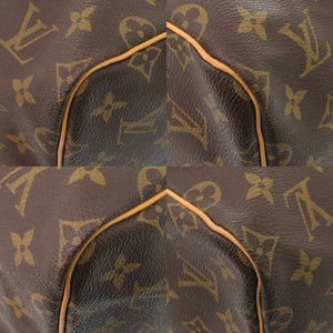 美品 ルイ ヴィトン キーポル55 モノグラム M41424 ボストンバッグ LV 1639 【中古】 LOUIS VUITTON