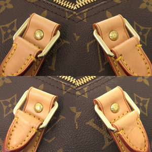美品 ルイ ヴィトン キーポル55 モノグラム M41424 ボストンバッグ LV 1639 【中古】 LOUIS VUITTON