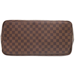 ルイ ヴィトン ネヴァーフルGM ダミエ エベヌ N51106 トートバッグ LV 1654 【中古】LOUIS VUITTON