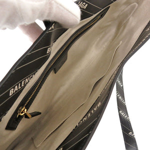 新品同様 グッチ ジャッキー1961 ザハッカープロジェクト バレンシアガコラボ 636712 レザー ブラック ショルダーバッグ 黒 1707【中古】GUCCI