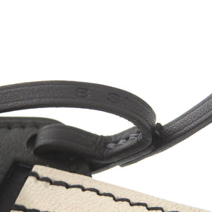 未使用 エルメス ロック ギター ヴォータデラクト シェーブルシャムキア ブルーロワイヤル ブラック B刻印(2023年製) バッグチャーム 1716 【中古】 HERMES